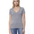 StarTee Ladies' Cotton V-Neck T-Shirt StarTee
