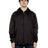 Beimar Drop Ship Unisex Nylon Full Zip Hooded Jacket Beimar Drop Ship