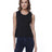 StarTee Ladies' Cotton Muscle Crop T-Shirt StarTee