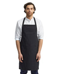 Artisan Collection by Reprime Organic Cotton Bib Apron Reprime
