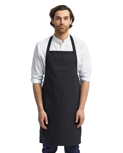 Artisan Collection by Reprime Organic Cotton Bib Apron