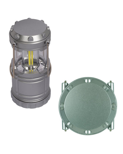 Prime Line Mini Cob Camping Lantern-Style Flashlight