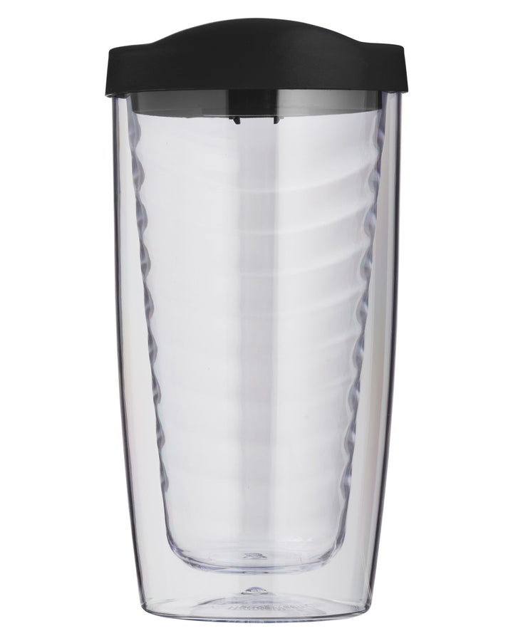 Prime Line 14oz Avalon Clear Tumbler Prime Line