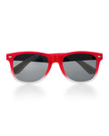 Prime Line Gradient Frame Sunglasses Prime Line