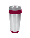 Prime Line 16oz Blue Monday Travel Tumbler Prime Line