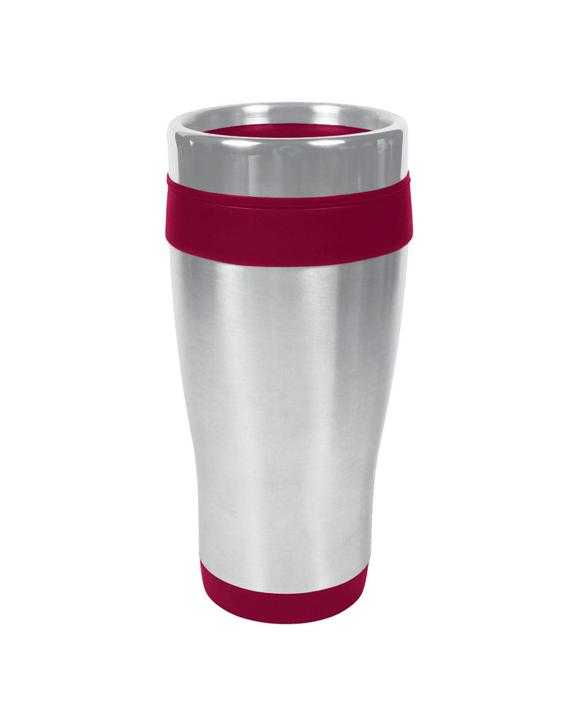 Prime Line 16oz Blue Monday Travel Tumbler