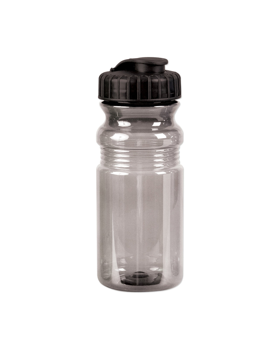 Prime Line 20oz Translucent Sport Bottle With Snap Cap Prime Line