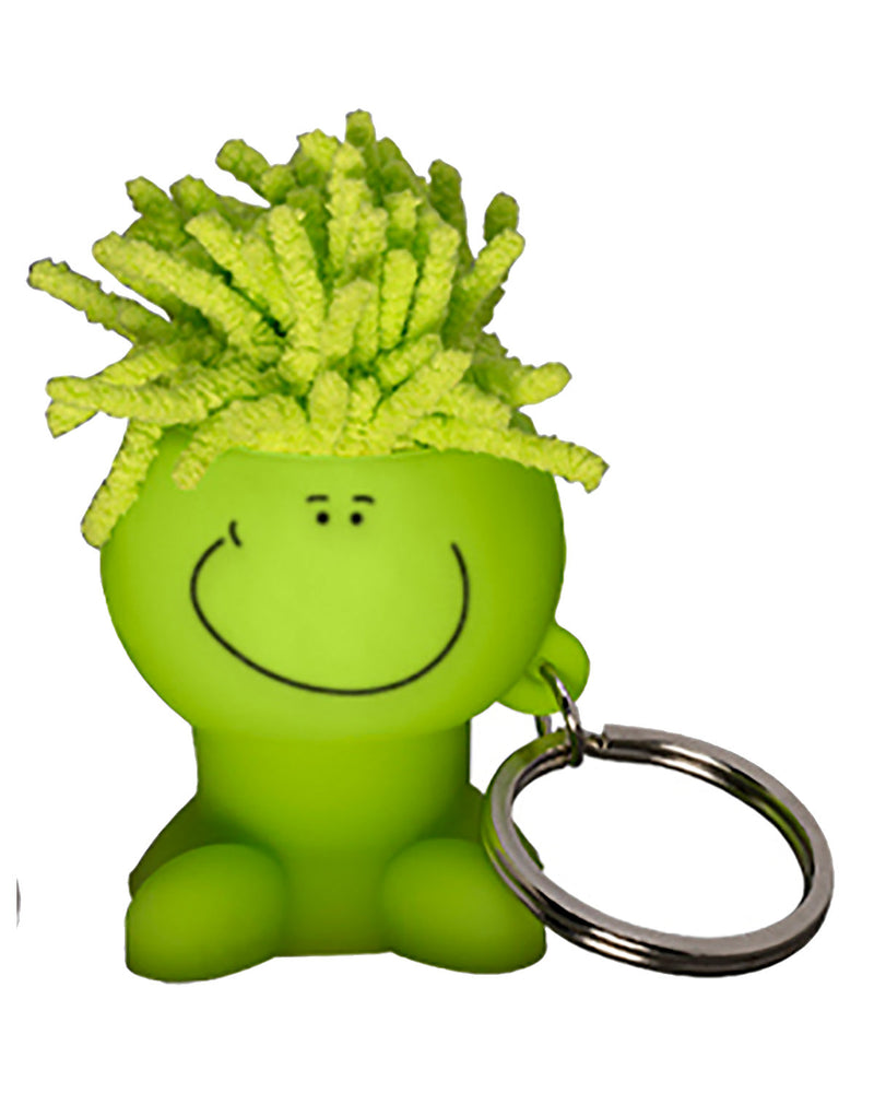 MopToppers Mobile Stand Cord Winder Key Chain