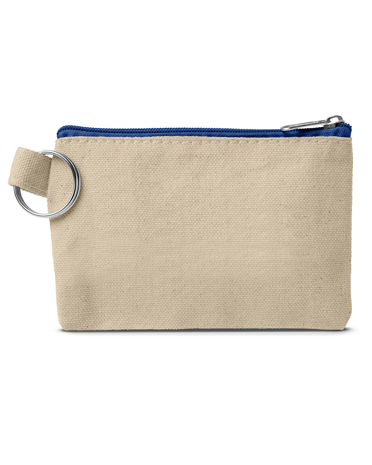 Prime Line Cotton ID Holder And Coin Pouch Prime Line