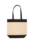 Prime Line Boutique Cotton Panel Tote Prime Line