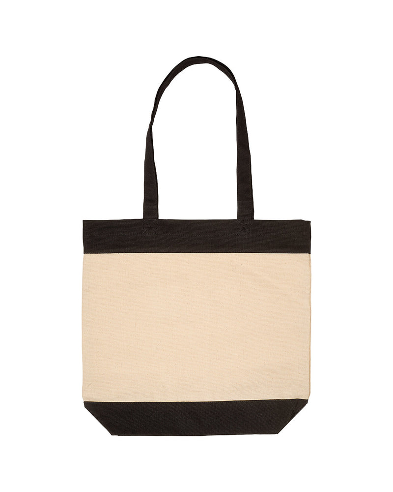 Prime Line Boutique Cotton Panel Tote