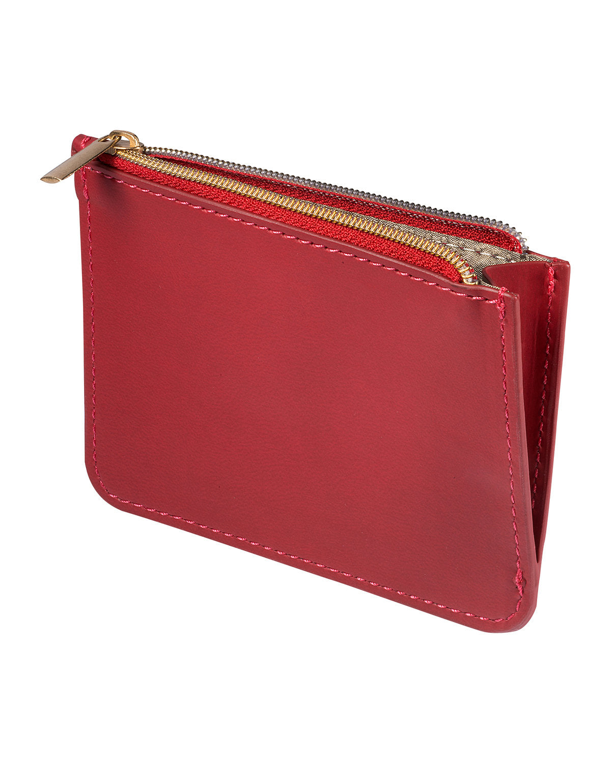 Leeman Tuscany™ RFID Zip Wallet Pouch Leeman