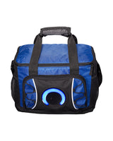 Prime Line Diamond Cooler Bag With Wireless Speaker Prime Line