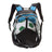 Prime Line Sport Backpack With Holder Prime Line