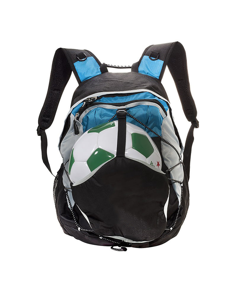 Prime Line Sport Backpack With Holder