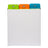 Emoti Three Message Sticky Pad Set Emoti