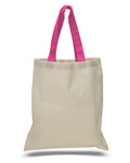 OAD Contrasting Handles Tote OAD