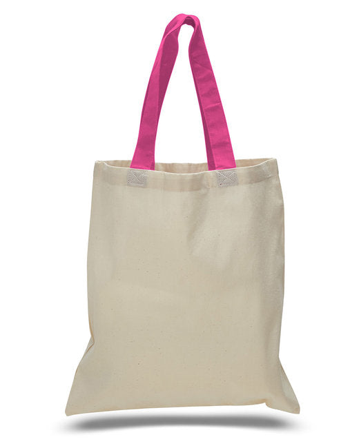 OAD Contrasting Handles Tote OAD
