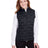 North End Ladies' Loft Pioneer Hybrid Vest North End
