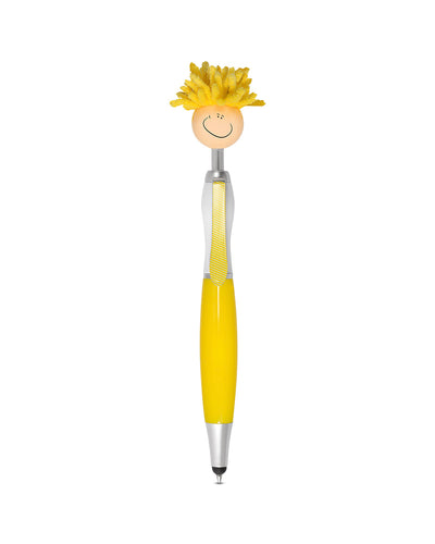 MopToppers Multicultural Screen Cleaner With Stylus Pen
