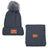 Leeman Ribbed Knit Winter Duo Leeman