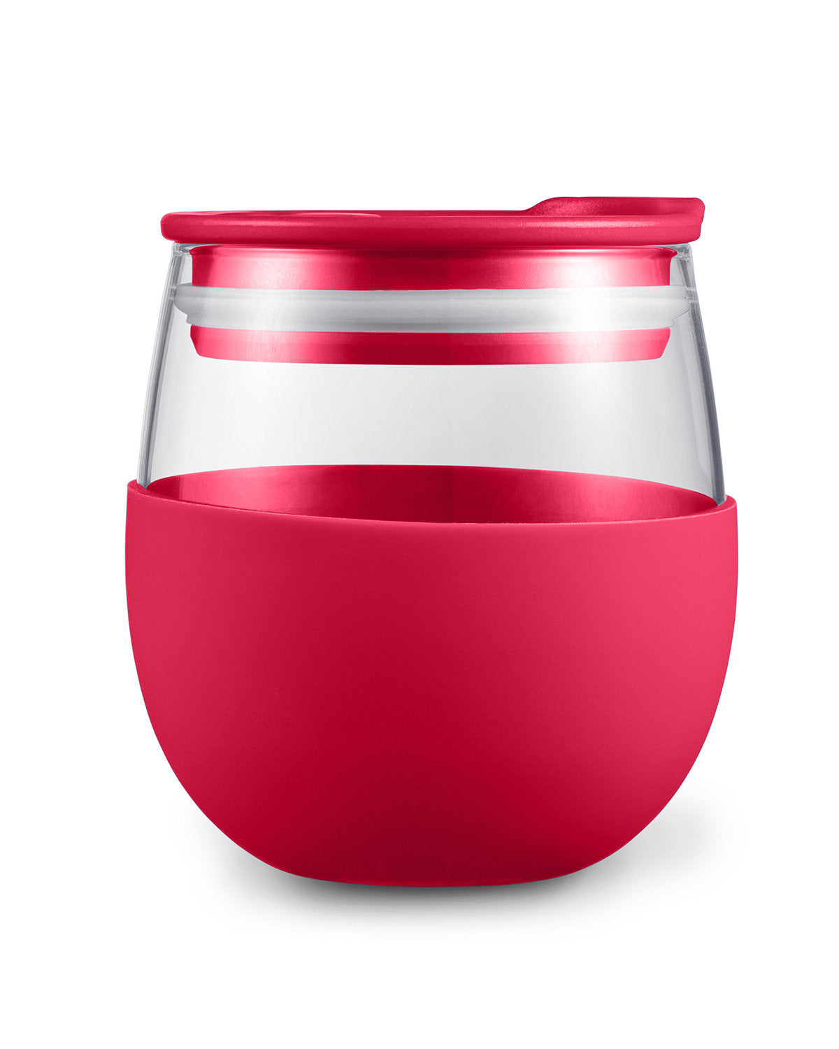 Prime Line 18.6oz Orb Glass Tumbler Prime Line