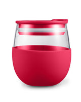 Prime Line 18.6oz Orb Glass Tumbler Prime Line