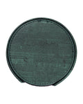 Leeman Casablanca Cork Round Coaster Set Leeman