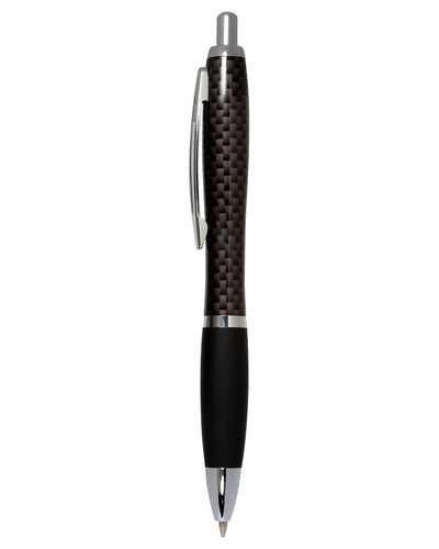 Prime Line Aluminum Pen With Carbon Fiber Barrel