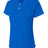 A4 Girl's Tek 2-Button Henley Shirt A4