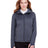North End Ladies' Paramount Bonded Knit Jacket North End