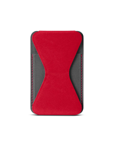 Leeman Tuscany™ Magnetic Card Holder Phone Stand