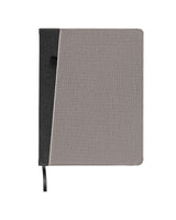 Leeman Baxter Refillable Journal With Front Pocket Leeman