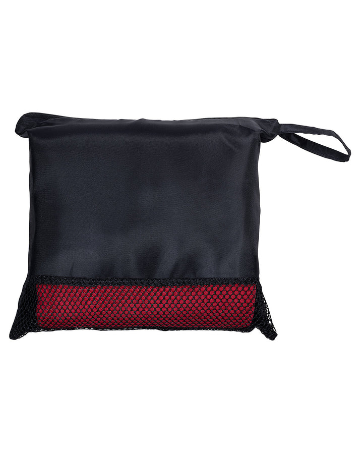 Prime Line Travel Blanket In Pouch Prime Line
