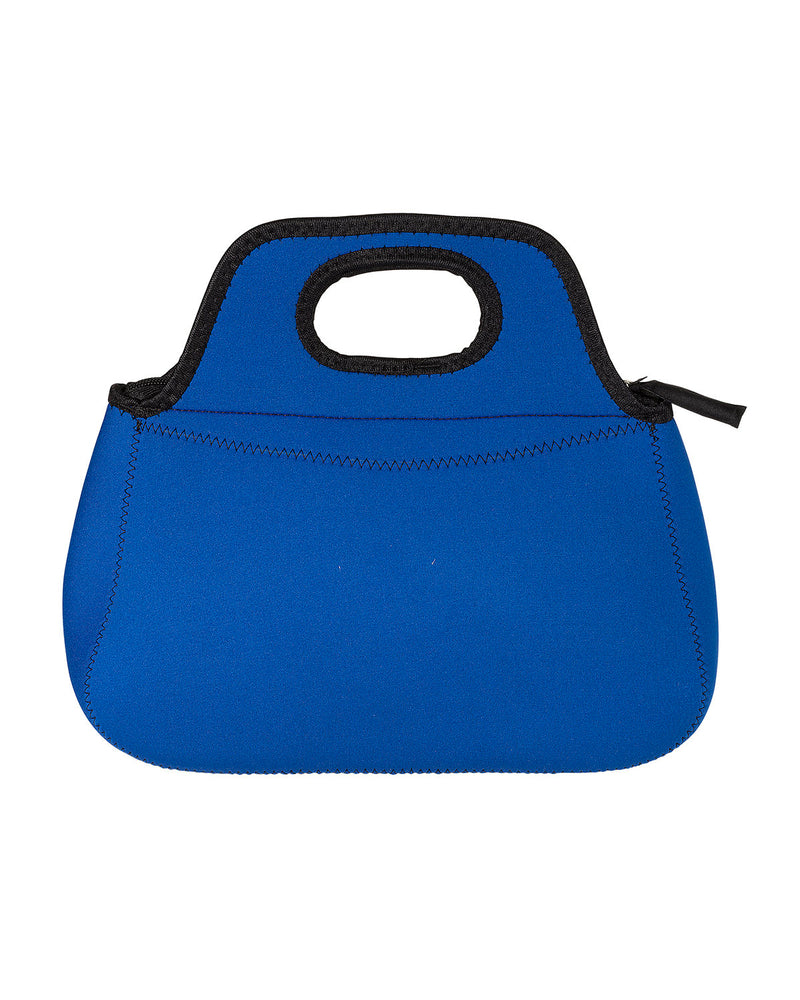 Prime Line Zippered Neoprene Lunch Tote