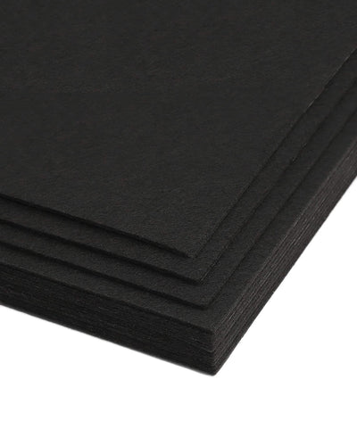 Decoration Supplies Medium Weight Tearaway - Black