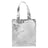 Prime Line Metallic Gift Tote Prime Line