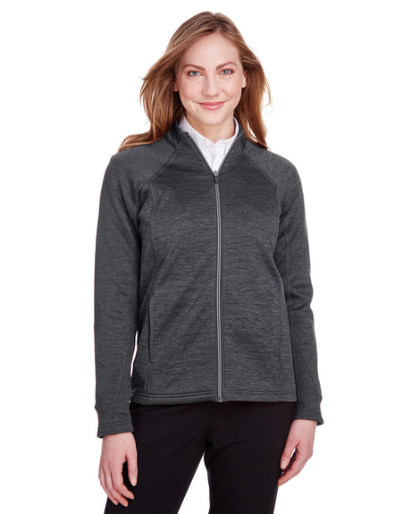 North End Ladies Flux 2.0 Full-Zip Jacket North End