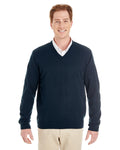 Harriton Men's Pilbloc™ V-Neck Sweater Harriton