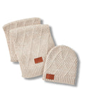 Leeman Trellis Knit Bundle And Go Gift Set Leeman