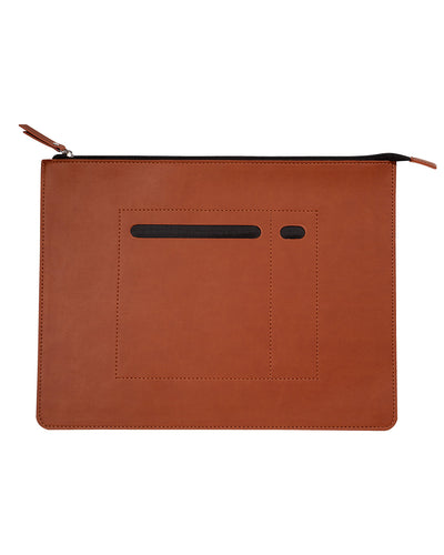 Leeman Zip File Folder