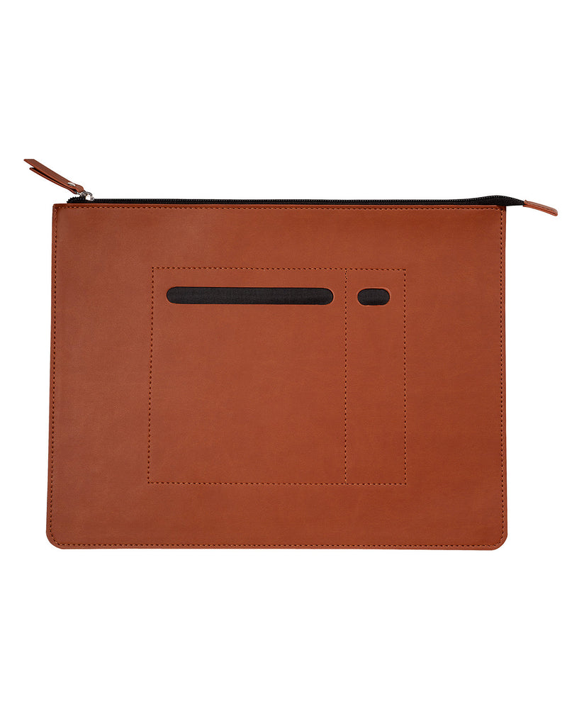 Leeman Zip File Folder