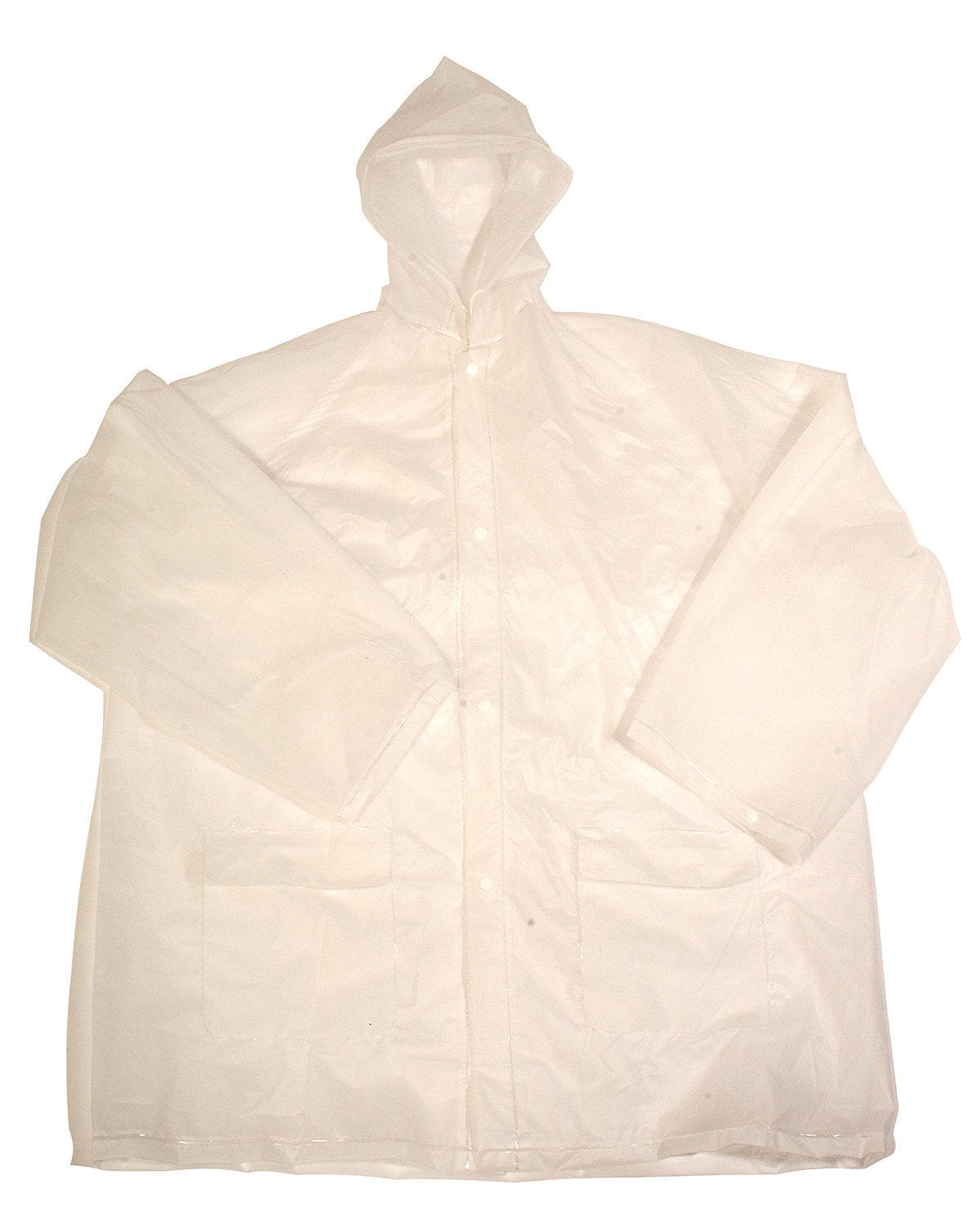 Prime Line Rain Slicker-In-A-Bag Sports Equipment All