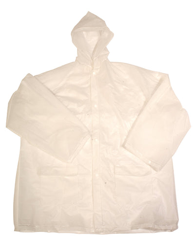 Prime Line Rain Slicker-In-A-Bag