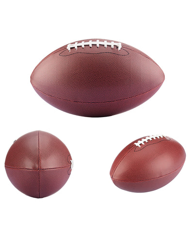 Prime Line Full Size Synthetic Promotional Football