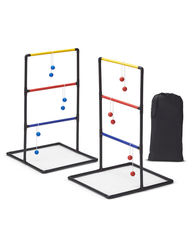 Prime Line Ladder Ball Game