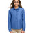 Harriton Ladies' Key West Long-Sleeve Performance Staff Shirt Harriton