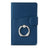 Leeman Tuscany™ Dual Card Pocket With Metal Ring Leeman