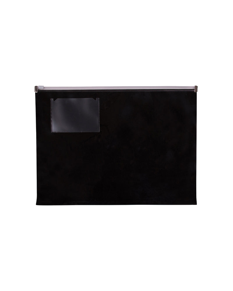 Prime Line Zip-Closure Envelope With Business Card Slot
