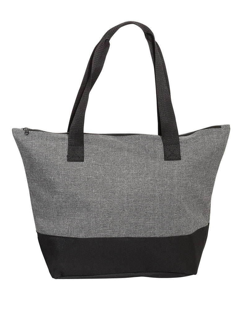 Prime Line Strand Simple Snow Canvas Tote